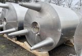 3000 liter tank in 304 stainless steel