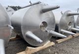 3000 liter tank in 304 stainless steel