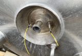 3000 liter tank in 304 stainless steel