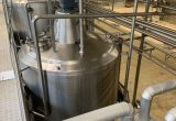 3000 liter tank in 304 stainless steel