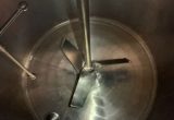 3000 liter tank in 304 stainless steel