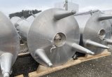 3000 liter tank in 304 stainless steel