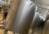 3000 liter tank in 304 stainless steel