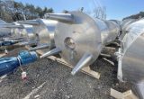3000 liter tank in 304 stainless steel