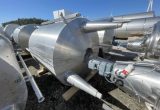 3000 liter tank in 304 stainless steel