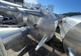 3000 liter tank in 304 stainless steel