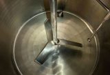 3000 liter tank in 304 stainless steel