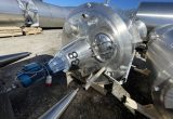 3000 liter tank in 304 stainless steel