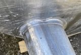 3000 liter tank in 304 stainless steel