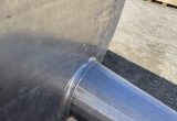 3000 liter tank in 304 stainless steel