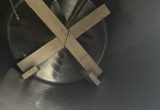 3000 liter tank in 304 stainless steel