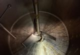 3000 liter tank in 304 stainless steel