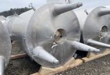 3000 liter tank in 304 stainless steel