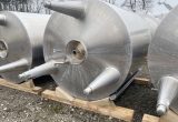 3000 liter tank in 304 stainless steel
