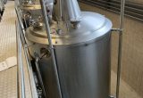 3000 liter tank in 304 stainless steel