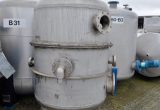 3000 liter tank i Rostfritt 304