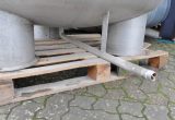 3000 liter tank i Rostfritt 304