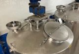 3000 liter tank in 304 stainless steel