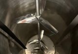 3000 liter tank in 304 stainless steel