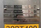 3000 liter tank in 304 stainless steel