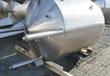 3000 liter tank in 304 stainless steel