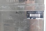 3000 liter tank in 304 stainless steel