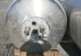 3000 liter tank in 304 stainless steel