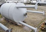 3000 liter tank in Acid-proof 316