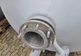 3000 liter tank in Acid-proof 316