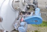 3000 liter tank in Acid-proof 316