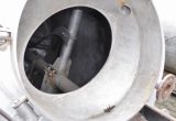 3000 liter tank in Acid-proof 316