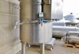 3000 liter tank in Acid-proof 316