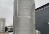 3000 liter tank in Acid-proof 316