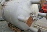 3000 liter tank in Acid-proof 316