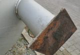 3000 liter tank in Acid-proof 316