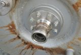 3000 liter tank in Acid-proof 316