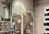 3000 liter tank in Acid-proof 316
