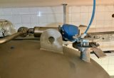 3000 liter tank in Acid-proof 316