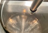 3000 liter tank in Acid-proof 316