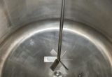 3000 liter tank in Acid-proof 316