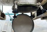3000 liter tank in Acid-proof 316