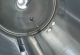 3000 liter tank in Acid-proof 316