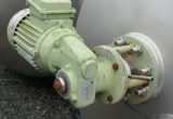 3000 liter tank in Acid-proof 316