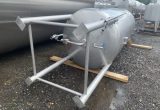 3000 liter tank in Acid-proof 316