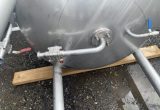 3000 liter tank in Acid-proof 316