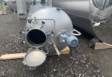 3000 liter tank in Acid-proof 316