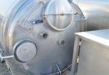 3000 liter tank in Acid-proof 316
