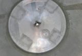3000 liter tank in Acid-proof 316