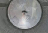 3000 liter tank in Acid-proof 316