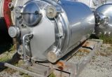 3000 liter tank i Syrafast 316